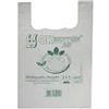 Erretiplast Venduto da PellacaniDanteSnc BUSTE BIODEGRADABILI MAXI shoppers biocompostabili 500 pezzi 30+9+9x60 bio biodegradabili e compostabili gr13 UNI 13432 KG 6,5-SCATOLA DA 500 SACCHETTI-