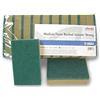 VILEDA 10 pz Spugne cucina 14x9 cm, Spugna abrasiva per stoviglie, Spugne a doppia faccia
