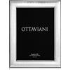 Ottaviani Portafoto fascia stretta della Collezione Pepita in Miro Silver cm 18x24