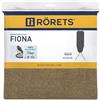 Rörets Rivestimento per asse da stiro Fiona - 30 x 90 cm - Imbottitura spessa in feltro - Appositamente progettato per il nostro asse da stiro Tempo - Clip per una facile applicazione - Qualità della