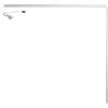 AFTERTECH - ACCESSORIO - Giunzione a L ad ANGOLO Per Due Barre a LED Realizzate Su Misura - NECESSARIO ORDINARE ANCHE LE DUE BARRE A LED
