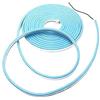 Gloriashoponline STRISCIA LED AZZURRO TURCHESE PER SCRITTE INSEGNE LUMINOSE STRIP FLESSIBILE 5 MT