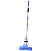 Bi.Com Fercasashop - super mop pva con manico telescopico spazzolone super mop