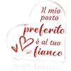 FAJUXIS Regali San Valentino e Anniversario per Lui - Regali Uomo Compleanno e Natale - Acrilica Regalo Fidanzato e Fidanzata