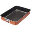 Moneta Zecchino Lasagnera, Alluminio, Rame, 35 x 25 cm