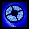 LED LEDS 300 LED 3528 STRIP STRISCIA 5m 12V blu ALIMENTATORE 220V IP65 5 m IMPERMEABILE