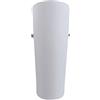 Lindby Applique dimmerabile colore Bianco, in Vetro ad es. Soggiorno & Sala da pranzo applique