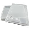 GENUS DEI x F.LLI FONTANA HOTELLERIE | Cassetta per Lievitazione Pizza E Pane | | Contenitore Cibo per Impasto | Cassetta Portaimpasto | 30x40x7 h