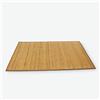AVANTI TRENDSTORE - Dana - Tappeto in Bamboo, colore legno, disponibile in diverse misure (50x80 cm)