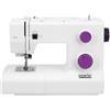 PFAFF Macchina per cucire Pfaff Smarter 150s con 5 anni di garanzia set cucito e piedino tagliacuci