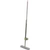 Meridiana Space Mop 4-in-1: Scopa, Lavapavimenti, Lava e Asciuga Pavimenti - Pulizia Efficiente e Veloce, Adatta a Tutti i Tipi di Pavimenti (Space Mop, Grigio)