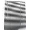 Compribene.it Risparmia con un click Tende Veneziane tenda veneziana in alluminio lamella da 25 mm grigia - H 180-250 cm