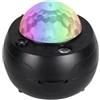 NGTFDCP Lampada proiettore, Proiettore Di Galassie, Proiettore Di Stelle For Camera Da Letto, Altoparlante Bluetooth, Luce Notturna, Luce Decorativa For Soffitto Di Casa, Sala Giochi ,per feste di compleanno