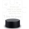 Generico Grazie per essere un pezzo importante della mia vita Lampada LED 3D Personalizzata Lampada da Comodino Luce Notturna Colorata Idea Regalo SanValentino Anniversario Compleanno Natale Decorazioni Casa