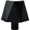 Generico Lampada per bottiglia di vino senza fili, Lampada per bottiglia di vino | Luce per bottiglia di vino ricaricabile senza fili con controllo touch - Lampada da tavolo IP54 impermeabile RGB 3 modalità, 2