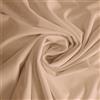 SaRani Cuscino Velluto Fiocco Tinta Unita 50x40 cm Divano Arredo Casa (26. Nudo)