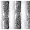 Arisol Tenda in ciniglia E13, Dimensioni: 56 x 185 cm, Confezione in Nylon, Multicolore