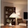 Generico Lampadario a Sospensione Classico in Vetro, 1 Luce, per Cucina, Bagno, Camera, Soggiorno, Scala, Corridoio art. Cupola (VERDE)