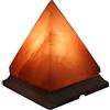MAGIC SALT LIGHTING FOR YOUR SOUL Lampada di sale dell Himalaya Magic Salt® Lighting for Your Soul - (Piramide)