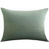 SWJ-swjssb Fodere Per Cuscini 80x80 Elasticizzato Copricuscini Divano Federa Cuscino 50x70 Copri Cuscino Letto Decorazione Fodere Cuscini 60x60 Extra Large Sofa Pillow Covers(Grey Green,60x80 cm (1pc))