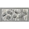 BIANCHERIAWEB Tappeto Passatoia Cucina Corsia Retro Antiscivolo Disegno Amsterdam By Suardi 55x80 Grigio