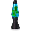 Mathmos Lampada lava Astro Nero | Inventori britannici dell'icona di design del 1963 | Lampada lava Blu/Verde fatta a mano in Gran Bretagna secondo rigorosi standard di sicurezza
