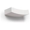 LEDKIA LIGHTING Applique da Parete in Gesso Xirma Bianco R7S