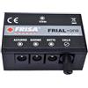 FRISA FRIAL One Star - Centralina con luci Musica e Stelle per presepi di Piccole Dimensioni - 2 Fasi (Notte e Giorno)