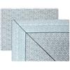 Vionara Home Completo Lenzuola in Flanella di Puro Cotone, Anti-pilling, Completo Letto Invernale in Morbido Caldo Cotone, Made in Italy (F130 - Verde, Una Piazza e Mezza)