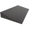 Dibapur®, cuscino a cuneo, cuneo per materasso (senza rivestimento), larghezza x profondità x altezza: 70 x 45 x 15 x 1 cm
