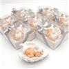 giftupstore bomboniere battesimo, comunione, cresima, compleanno,40 Pezzi Blue maschio. compleanno bimba bambina bambino, blanc, rosa decorativo pietra angelo festa del neonato