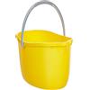 Apex Secchio 15 Litri in Plastica - Super Leggero, Impilabile, Bocchetta di Svuotamento, Resistente e Durevole