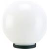 Sovil Illuminazione, SFERA D.20 CM IN PMMA OPALE - linea globo