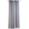 ele ELEOPTION Tende Oscuranti con Stelle, Tende Coibentate con Occhielli per Camera da Letto, Soggiorno e Finestra, 1 Pannello (Viola, 100x130 cm)