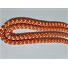 TREND Overcasa TENDA ANTIMOSCHE PER PORTA IN CORDA modello BRAID cm.120x230 (arancio/beige)