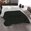 MAXIME MAISON - Trapunta Invernale Letto Singolo (300gr/mq) Piumone Letto Singolo Invernale, Coperta Calda in Microfibra, Copriletto Singolo per Stagioni Fredde, Design Double Face, Made in Italy