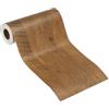 PATIKIL Pellicole Adesive Legno Autoadesivo 10m x 150mm Carta Adesiva per Mobili Legno Riparazione Pellicola Autoadesiva Effetto per Pavimenti Porte Tavoli Sedie Armadi, Grano
