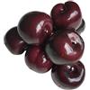 Ulalaza 8 pezzi Frutta Artificiale Realistica in Fogliame per Decorazione Fatta a Mano, Casa, Cucina, Festa, Ornamento da Scrivania