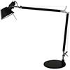 Artemide Tolomeo Mini Lampada Tavolo con Base Nero