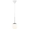Nordlux Lampada a sospensione Cafe 15 40 W E27, COLORE BIANCO 39553001