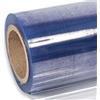 FERROELETTRA Telo PVC Trasparente Plastificato Morbido - Finestre Cristal - Lastre Rivestimento Cucina Impermeabile - Pellicola di Vetro su misura - Interni ed esterni