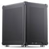 Jonsbo C6 Black Micro-Tower PC Case, Case per Gioco Nero