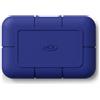 Seagate LaCie Rugged SSD Pro5 4TB, External SSD,TB5, speeds 6700/5300MB/s, PC Mac iPad & iPhone (STNA4000400)