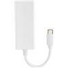 KIMISS Convertitore di Tipo C per MagSafe 2 Adattatore Convertitore da 1 a Tipo C per MagSafe 2 Convertitore da 1 a Typec per Switch Console di Gioco Telefoni Cellulari Notebook