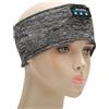 Goshyda Cuffie per Dormire Senza Fili Goshyda, Bluetooth 5.0, Over-Ear, Auricolari Sportivi con Altoparlante Stereo HD, Materiale Traspirante, Lungo Orario di Lavoro