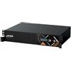 Infosec 670385 Gruppo di continuità ups 1200VA On Line Performance Technology Onda Sinusoidale Nero