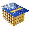 VARTA Longlife Batterie AAA Micro LR03 (pacco da 24) Batterie alcaline - Made in Germany - ideali per telecomandi, radio, sveglie e orologi