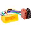 CARAV Cavo adattatore ISO per Nissan Almera, Premiera, Micra, Terrano, Vanette, X-Trail (2000-2005, 1999+) ABS