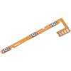 Generico Ricambio Compatibile con Xiaomi Redmi 12 4G / 5G 23053RN02Y, 23053RN02A, 23053RN02I Flat Flex Circuito Interno Pulsante accensione Tasto Power on off Volume Controllo Tasti Laterali