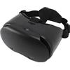 Goshyda Occhiali VR Cuffie per realtà Virtuale per Telefono, Cuffie VR Anti Luce Blu con Ampio Angolo di Visione Regolabile da 58‑75 Mm, per Smartphone da 5 a 7 Pollici, per Android, per
